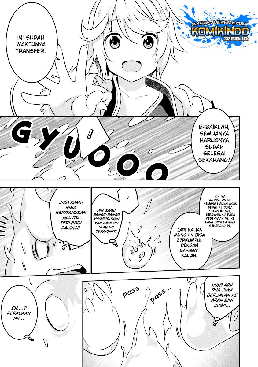 Isekai Teni Jirai Tsuki Chapter 01 Gambar 15